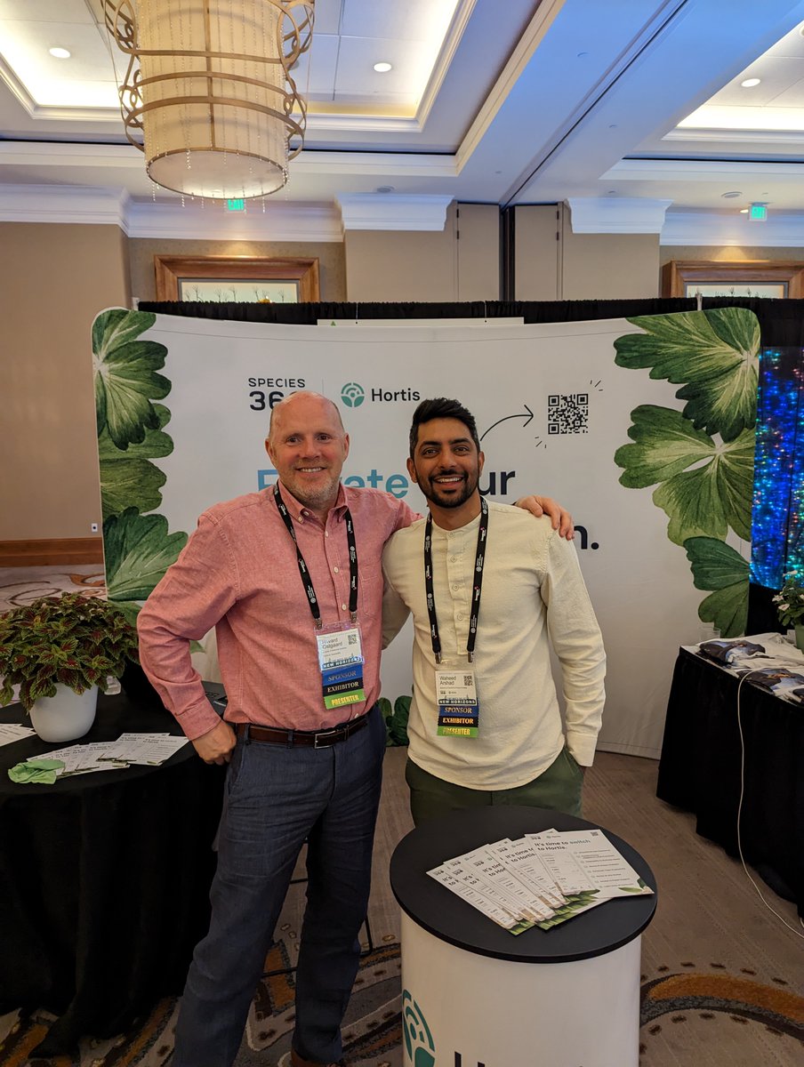 Back from the wonderful America Public Gardens Association <a href="/PublicGardens/">American Public Gardens Association</a> conference in Texas 🤠

Many exceptional displays at the <a href="/dallasarboretum/">Dallas Arboretum</a> and @BRIT_org, home to only accredited Begonia collection in the US!

Anyone fancy a 'KitKat'? 😋