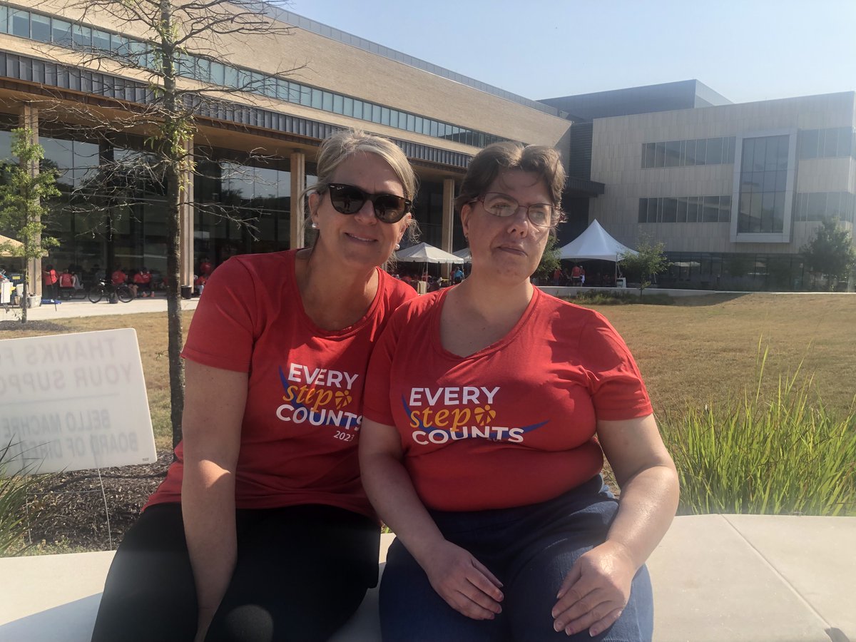 This past Saturday, a group of passionate Skyline Technology Solutions employees participated in the 'Every Step Counts' walk, organized by our incredible partners at @BelloMachre. 

#EveryStepCounts #SkylineCares