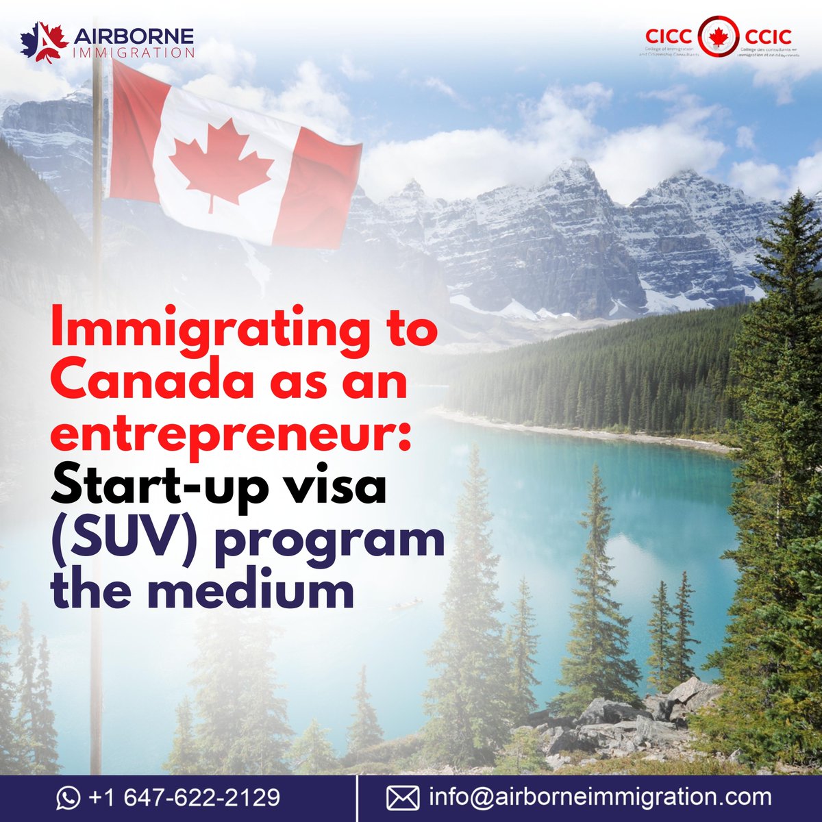AirborneImmigr1's tweet image. Applying for a Study Permit in Canada has become easier for students using the Student Direct Stream. Recently, Immigration.
---
🌐 airborneimmigration.com
.
#airborneimmigration #StudentDirectStream #Canada #CIC #StudyPermit #Immigration #IRCC #IRCCApplication