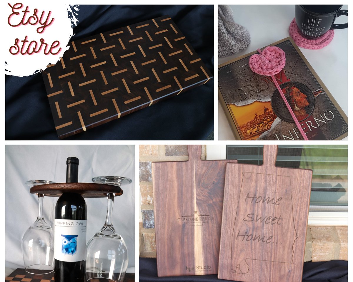 🎉 Exciting News! 🎁✨ Our Etsy shop just got a fresh batch of new products! From unique handmade crafts to stylish accessories, we've got something for everyone. Happy shopping! 🛍️🌟 #NewArrivals #EtsyShop #ShopLocal #HandmadeGoodness
etsy.com/shop/MCStudio72