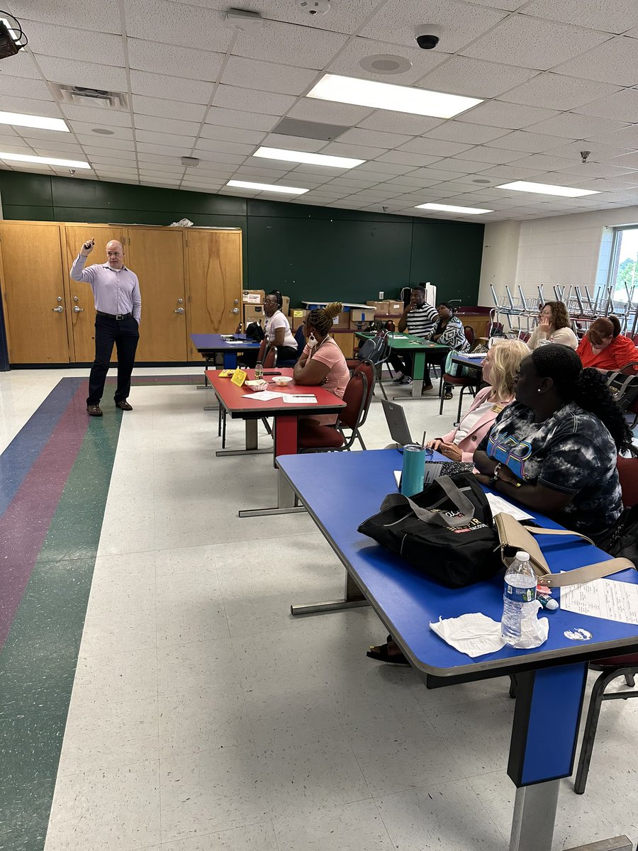 Stephanie Johnson, Ed.D. tweet media