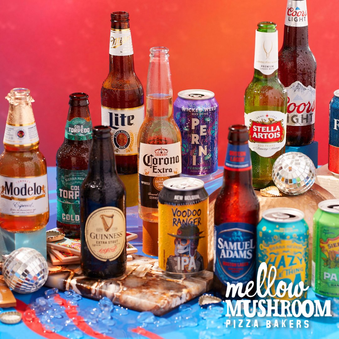 Mellow Mushroom JC tweet media