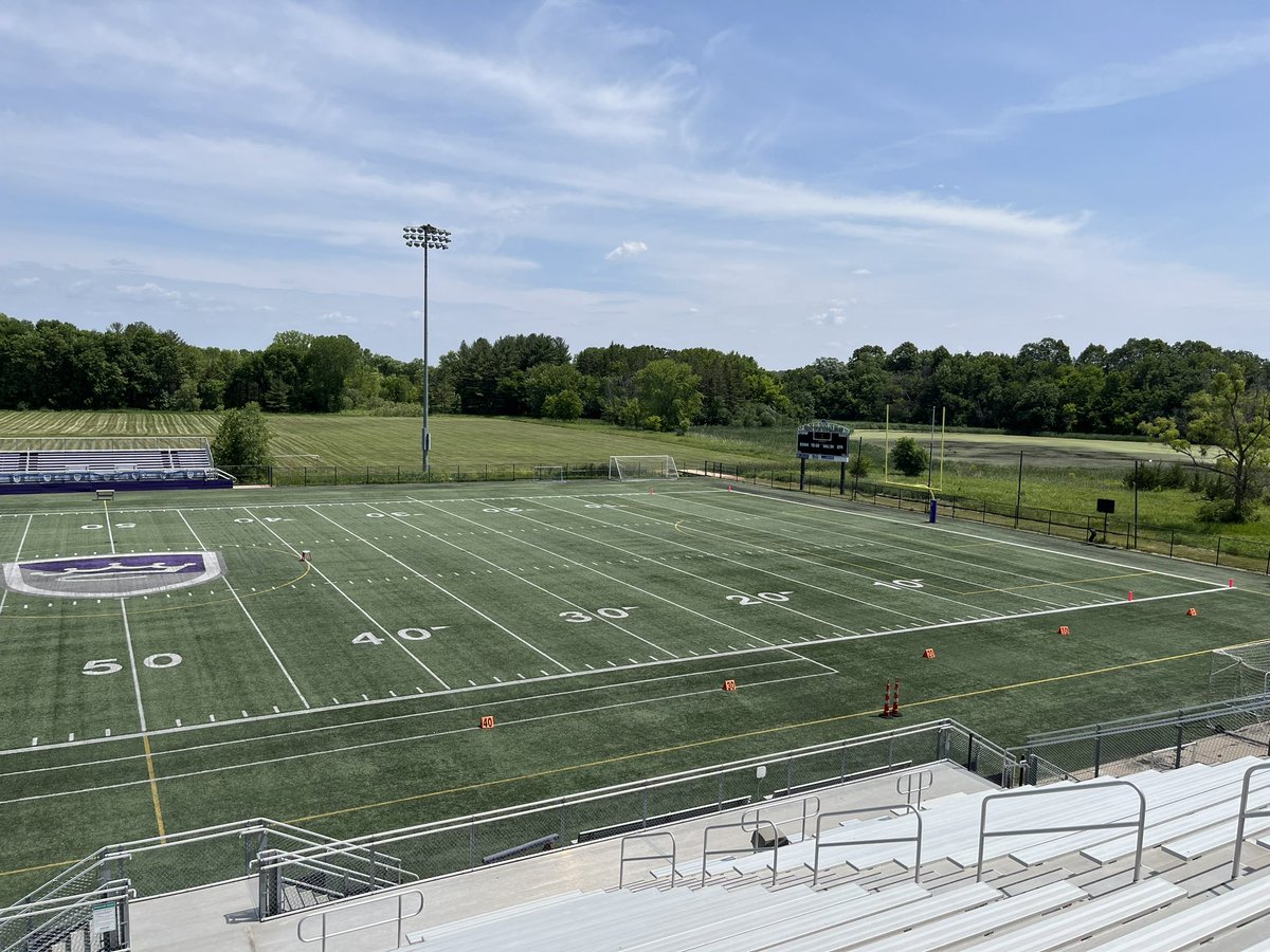 Exciting in just a few hours to host 16 local teams in another Crown College Passing League. We’re ready for another great Summer! #CrownClimb