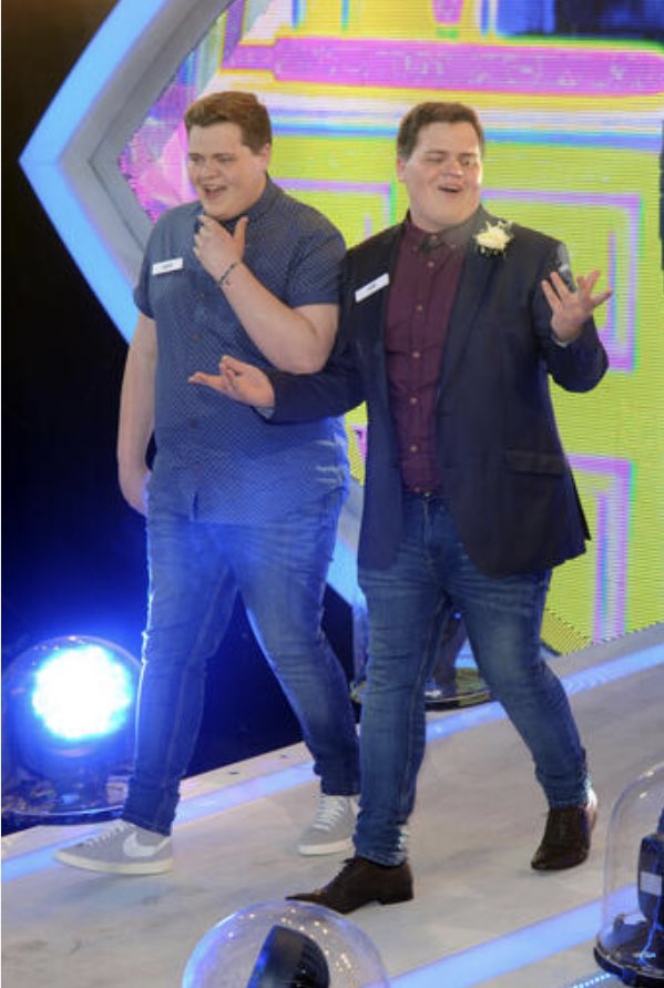 Jack & Joe Glenny on Twitter "Somehow it has been 10 years since Joe and I were on Big Brother