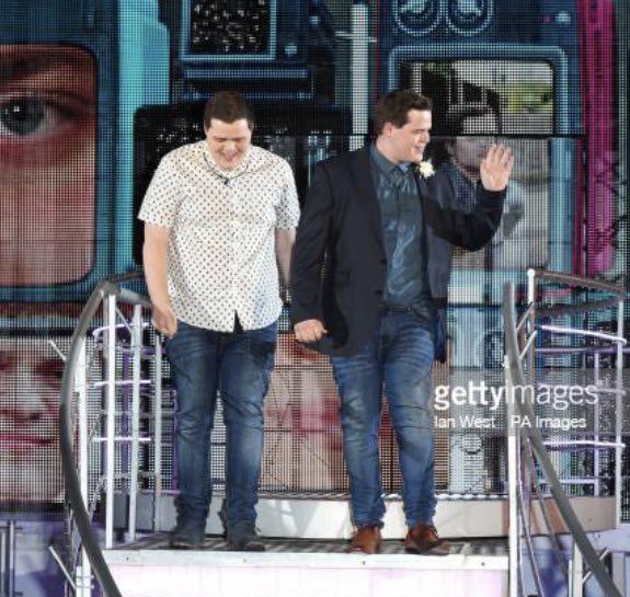 Jack & Joe Glenny on Twitter "Somehow it has been 10 years since Joe and I were on Big Brother