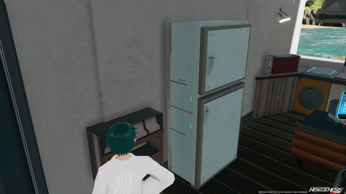 冷蔵庫設置するの忘れてたから急遽作った
多分ときどきここ通るたびに足の小指ぶつけるんだろうな・・・