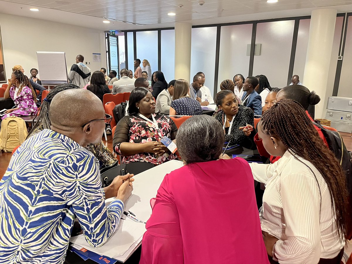 Shannon Sutton (@suttonshan) on Twitter photo Amazing conversations about gender, inclusion and intersectionality in AI with this crowd! #AfricAI2023 #genderequality <a href="/atpsnetwork/">ATPS Network</a> <a href="/TOsagie/">Thummim Iyoha-Osagie</a> <a href="/icipe/">icipe</a> <a href="/GenderatWork/">Gender at Work</a> <a href="/IDRC_CRDI/">IDRC | CRDI</a> Amazing conversations about gender, inclusion and intersectionality in AI with this crowd! #AfricAI2023 #genderequality <a href="/atpsnetwork/">ATPS Network</a> <a href="/TOsagie/">Thummim Iyoha-Osagie</a> <a href="/icipe/">icipe</a> <a href="/GenderatWork/">Gender at Work</a> <a href="/IDRC_CRDI/">IDRC | CRDI</a>
