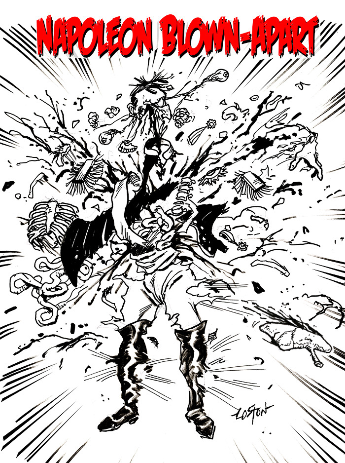 Loston_Wallace's tweet image. #NapoleonBlownApart #WeirdHumor
You&apos;re welcome!

Please Retweet, Follow, Like &amp;amp; Comment!