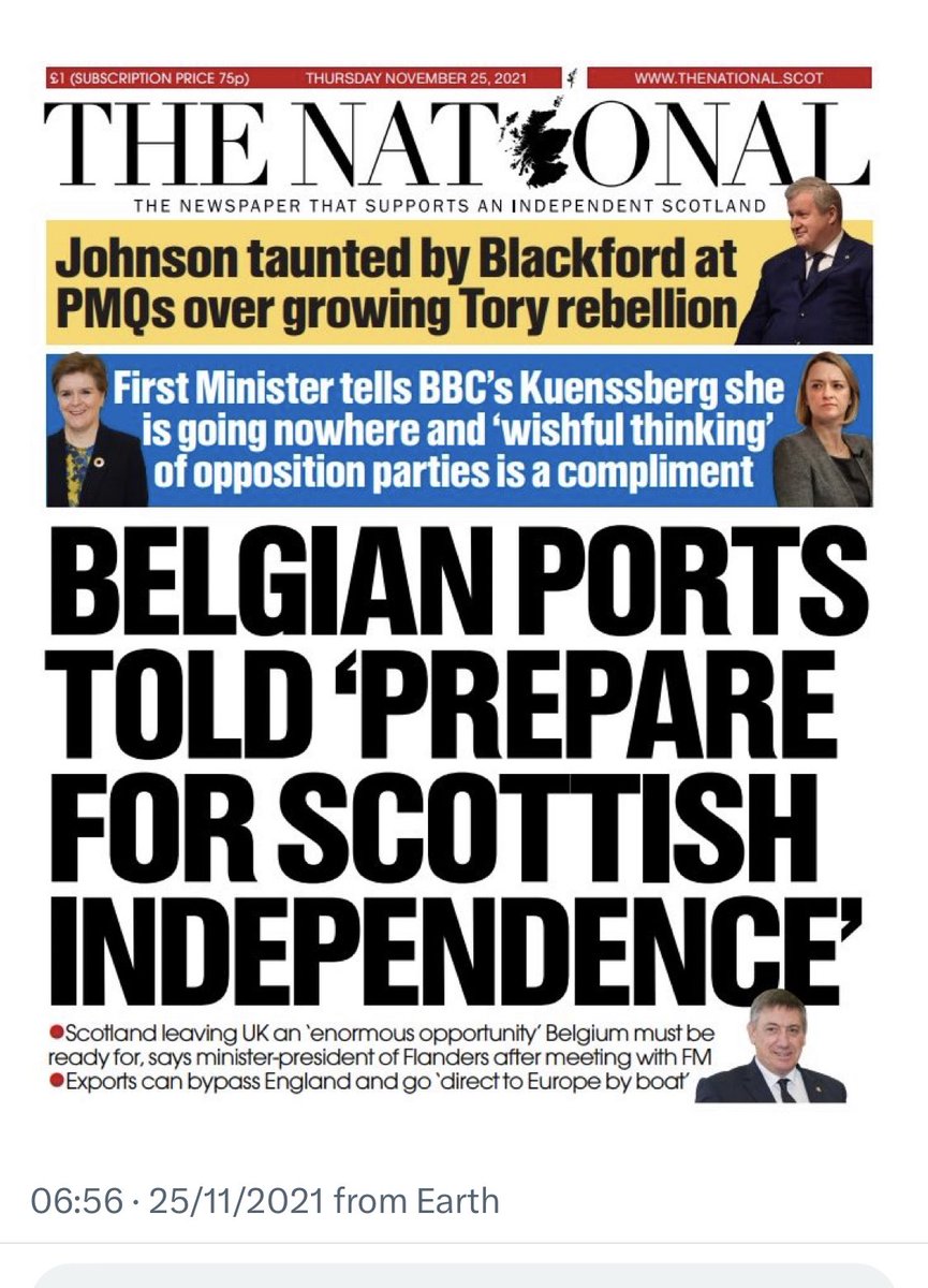 18 months later, still one of my all-time favourite front-pages.