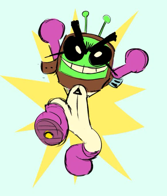 Alien sonas 