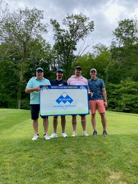 Mungerconstruct's tweet photo. Munger is proud to be a sponsor of the 32nd Annual @UNHChargers Charger Classic this year. Munger has worked beside UNH for many years and we look forward to rooting on the Chargers this fall!
#mungerconstruction #unhchargers #ctconstruction #commercialconstruction #connecticut https://t.co/JpK1QwEeF0