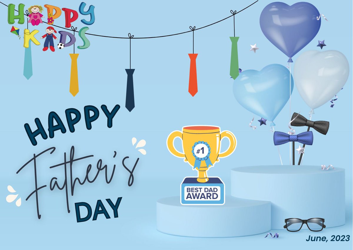 HappyKidsValled's tweet photo. 𝐈 ❤️ 𝐃𝐚𝐝. https://t.co/8qBZVj5jdV