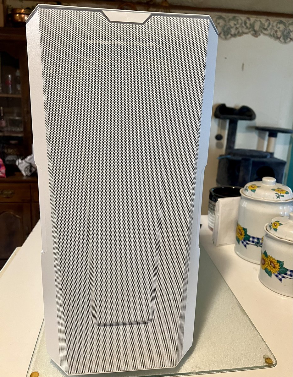 OSchizmzgrl's tweet image. Fresh outta the box!
She’s big, she’s beautiful!!
Eeeeeeeek 🥰
Can’t wait to break her in!!!
