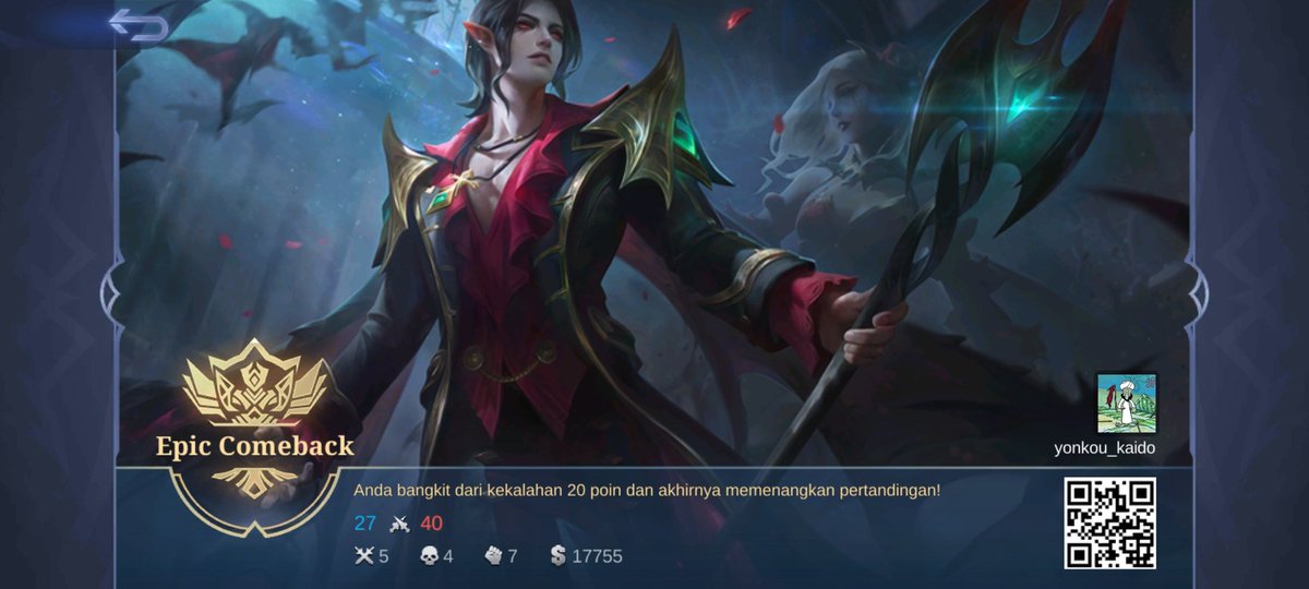 adenikooo's tweet photo. Ayo bergabung dengan tim saya, tantang semua Player MOBA terbaik bersama! 
https://t.co/i2p6Y3rLlL https://t.co/UO6oxcpBwE