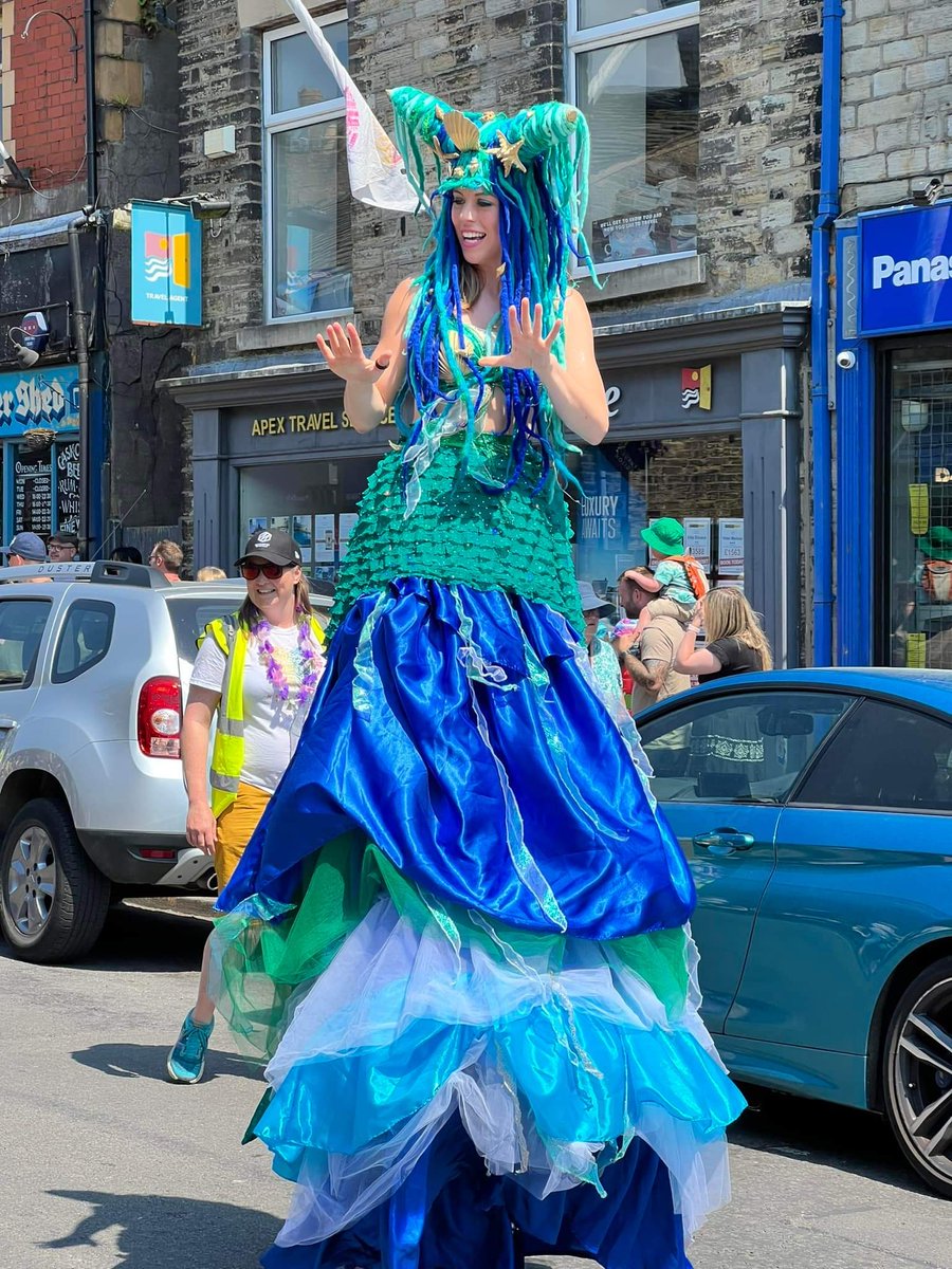 New Mills Carnival tweet media