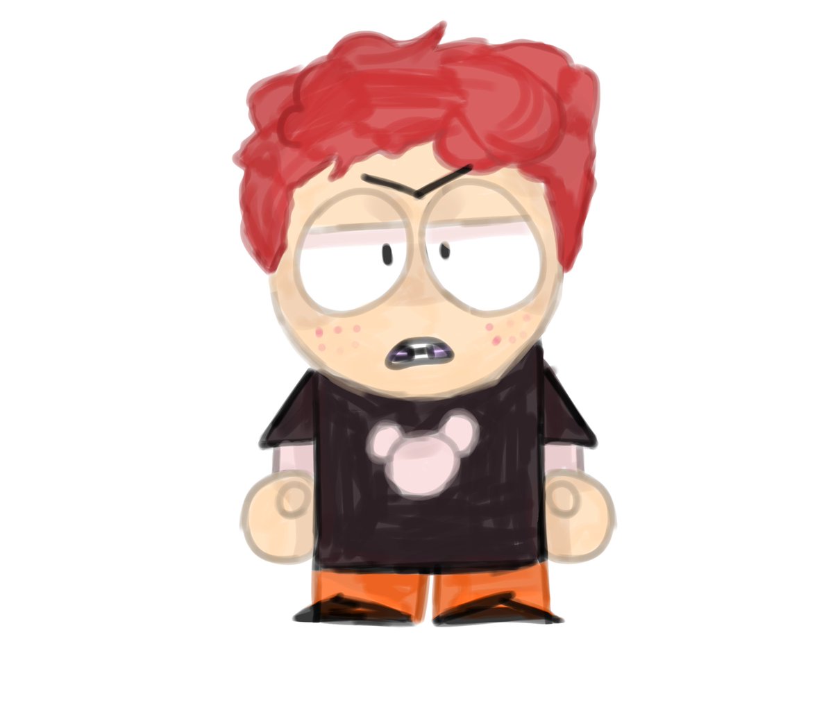f_uwu_jin's tweet photo. aaaaand my another art, + scott tenorman 4th grader design #scotttenorman #tenorman #southpark #southparkfanart #southparkart #scotttenormanfanart #EricCartman #ericcartmanfanart #scotttenormanmustdie https://t.co/xbuBYcmAmM