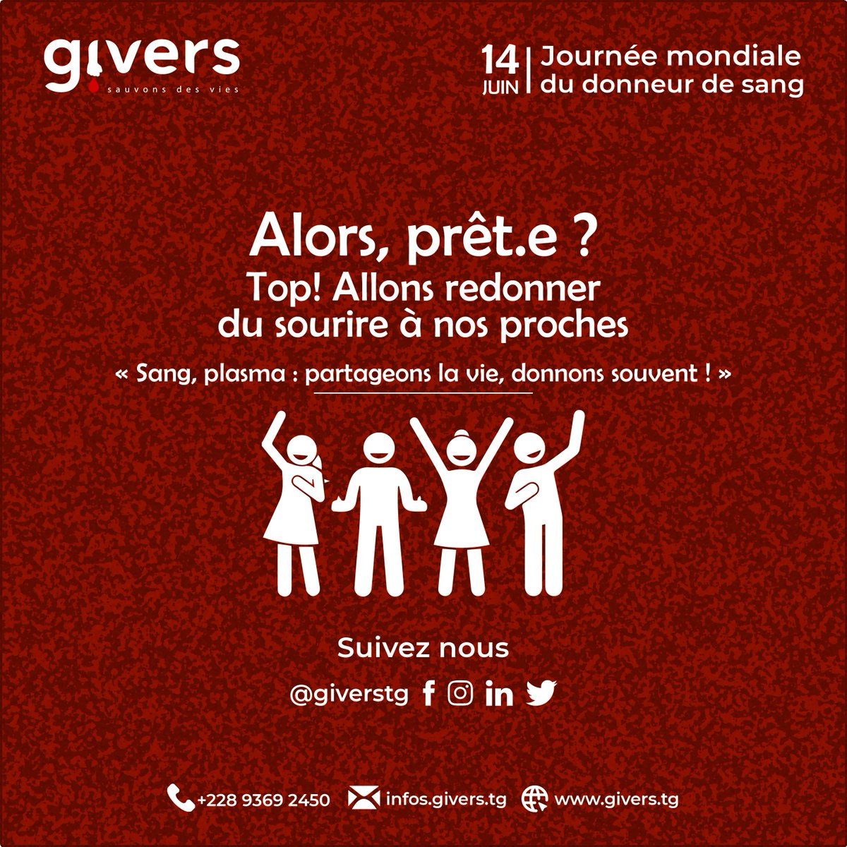 Givers 🇹🇬 tweet media