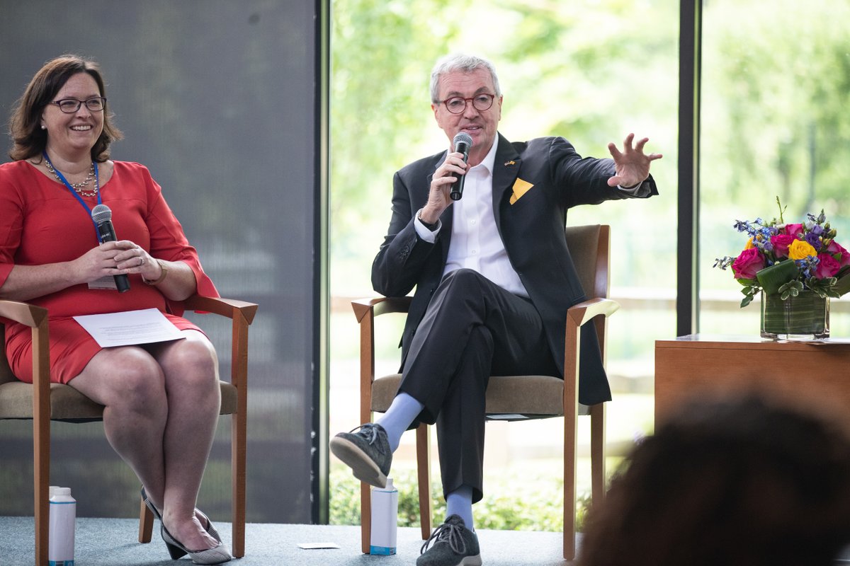 Governor Phil Murphy tweet media