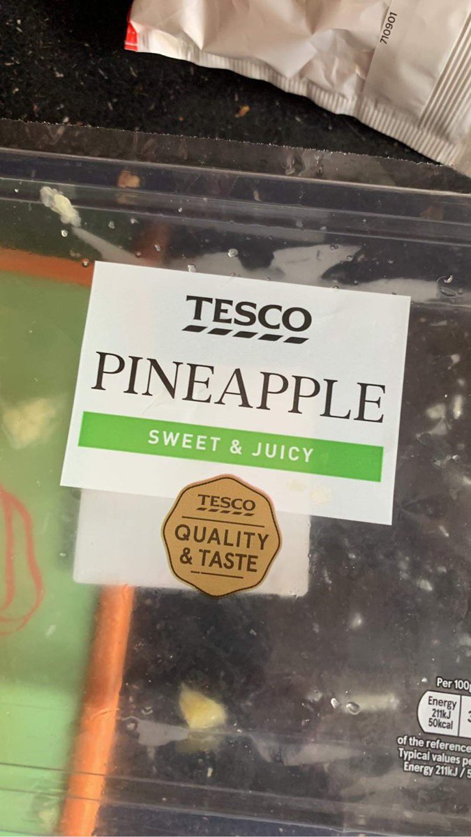 mrsscrowther's tweet photo. If you know, you know 🍍 https://t.co/8OLFExK2OL