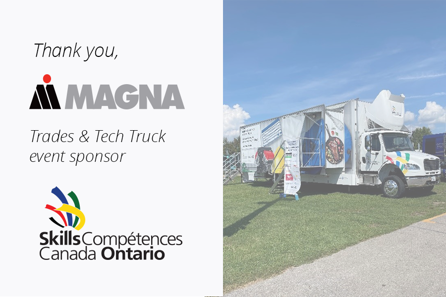 Skills Ontario tweet media