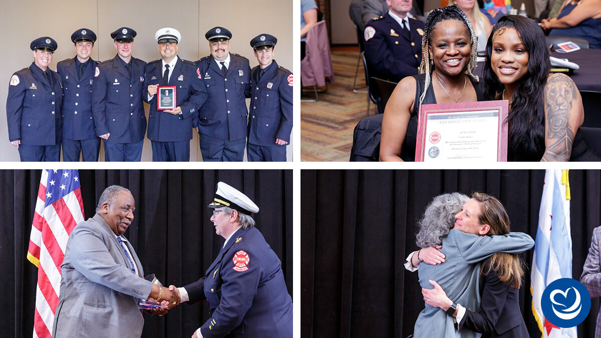 The <a href="/ILHR_Heart/">Illinois Heart Rescue</a> EMS Gala was amazing!

During this remarkable event, we had the opportunity to celebrate and honor first responders and sudden cardiac arrest survivors in the Chicagoland area.

#IllinoisHeartRescue #FirstResponders #SCA #WorldPoint #EMS #FireFighter #Police #911