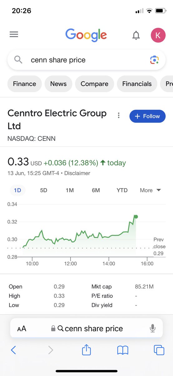 $CENN ALL IN tweet media