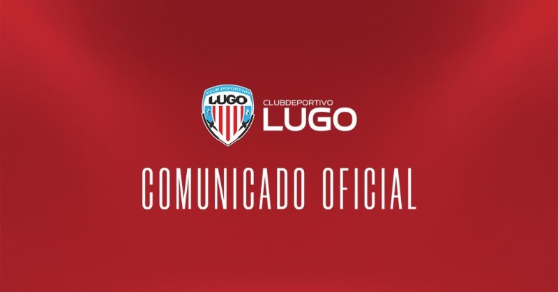 CDeportivoLugo's tweet photo. 🔴|OFICIAL|🔴

👉Acordo entre o #CDLugo e David Peláez para a súa incorporación á dirección deportiva do club

👏❤️Benvido, David!

#ForzaLugo