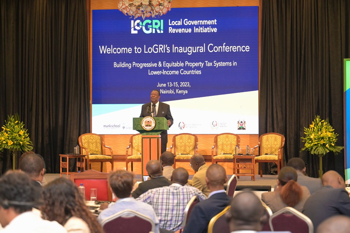 LoGRITax's tweet photo. 🌍 Day 1 wrap-up at #LoGRI's Inaugural Conference in Nairobi! 🎉 Incredible insights, thought-provoking discussions & inspiring connections. 🤝 Check out some snapshots capturing the highlights 📸 Join us tomorrow for more exciting sessions! #LocalRevenue #Tax4dev @KESRA_KRA https://t.co/Idf19mBbHs