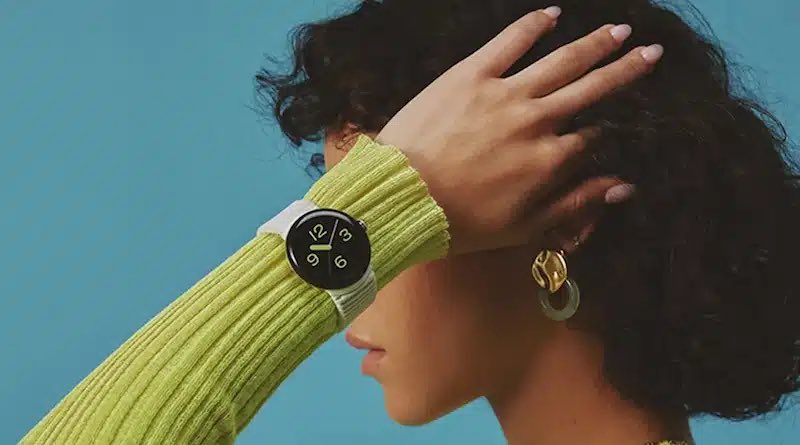 Google starts unlocking the long awaited Pixel Watch SpO2 sensor #wearables #wearabletech #smartwatch #smartwatches #googlepixelwatch #pixelwatch gadgetsandwearables.com/2023/06/13/goo…