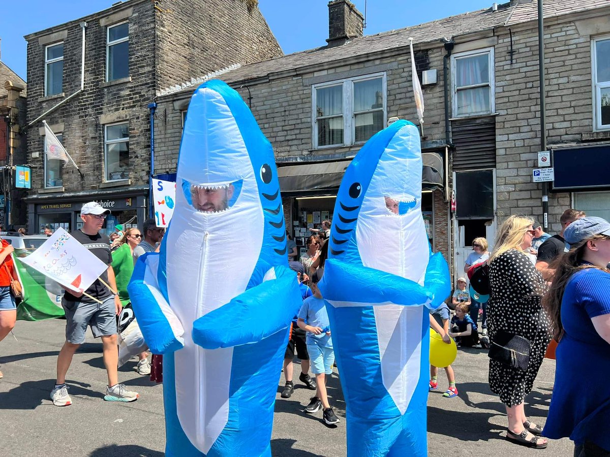 New Mills Carnival tweet media