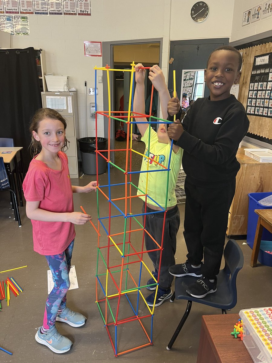 So many ways to make 3D shapes!