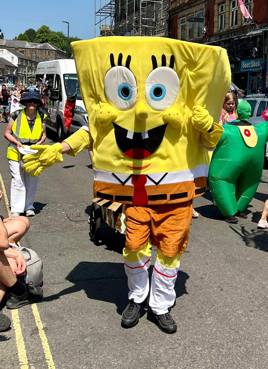 New Mills Carnival tweet media