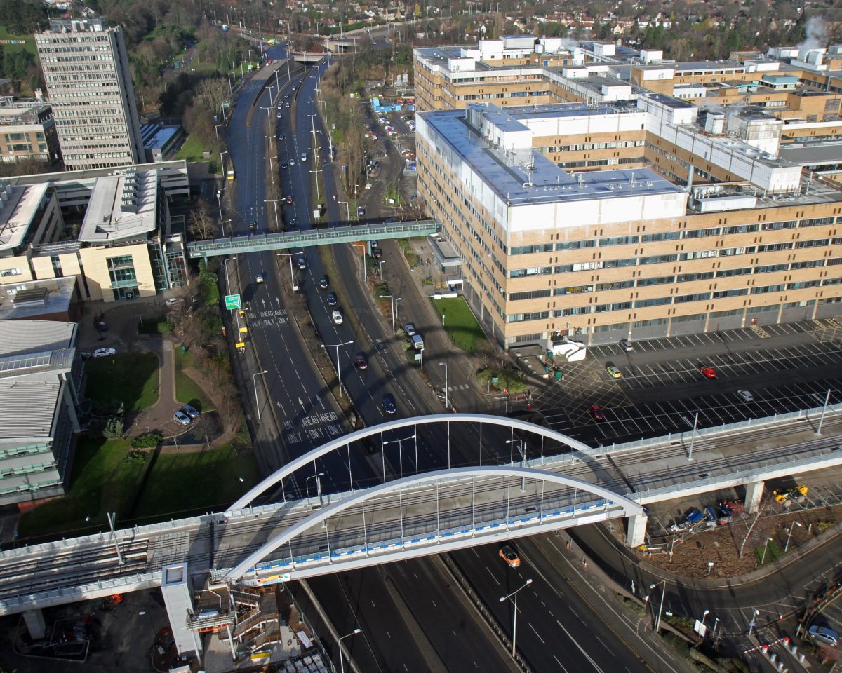 Mark Simmonds (@mjrsimmonds) on Twitter photo Joined by so much more than just a bridge.
Thoughts are with colleagues and friends <a href="/UniofNottingham/">Uni of Nottingham #WeAreUoN</a>.
Thank you to all our team <a href="/nottmhospitals/">Nottingham University Hospitals</a> <a href="/teamEDnuh/">teamEDnuh</a> <a href="/EMASNHSTrust/">East Midlands Ambulance Service NHS Trust</a> for all that you do. Joined by so much more than just a bridge.
Thoughts are with colleagues and friends <a href="/UniofNottingham/">Uni of Nottingham #WeAreUoN</a>.
Thank you to all our team <a href="/nottmhospitals/">Nottingham University Hospitals</a> <a href="/teamEDnuh/">teamEDnuh</a> <a href="/EMASNHSTrust/">East Midlands Ambulance Service NHS Trust</a> for all that you do.