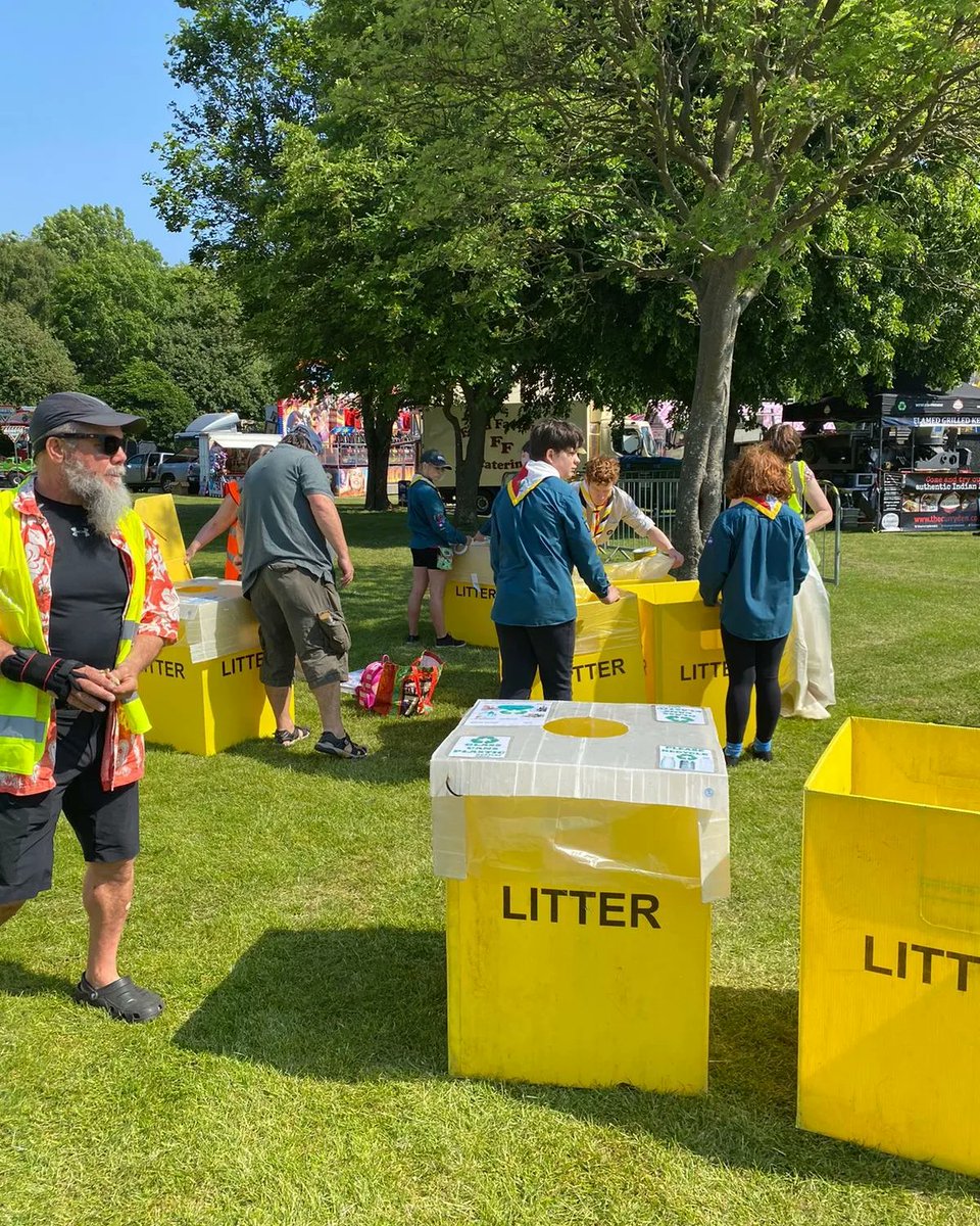 New Mills Carnival tweet media