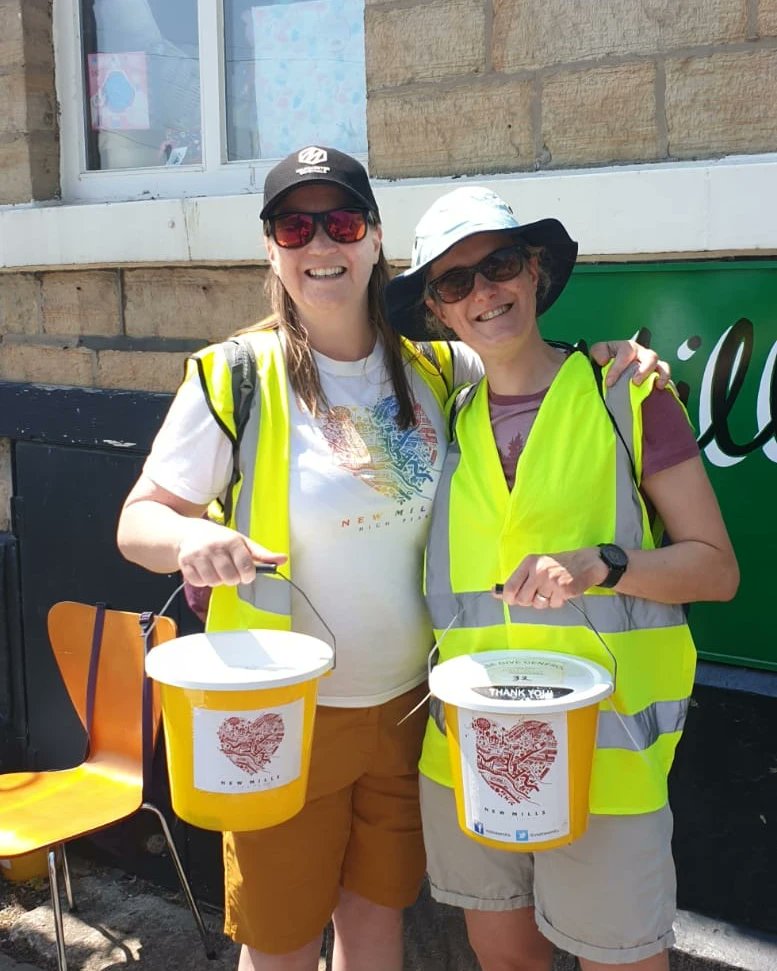 New Mills Carnival tweet media