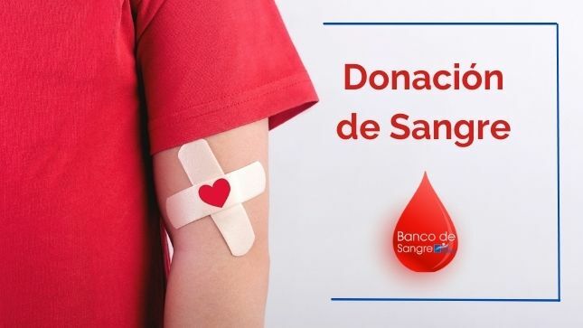 #CubaPorLaVida 
#MejorEsPosible 
#SanctiSpíritusEnMarcha 
Donar sangre significa dar parte de la sangre de uno para que se la pueda usar para ayudar a otra persona. La sangre que se dona ayuda a personas que han  sufrido algún evento vital.