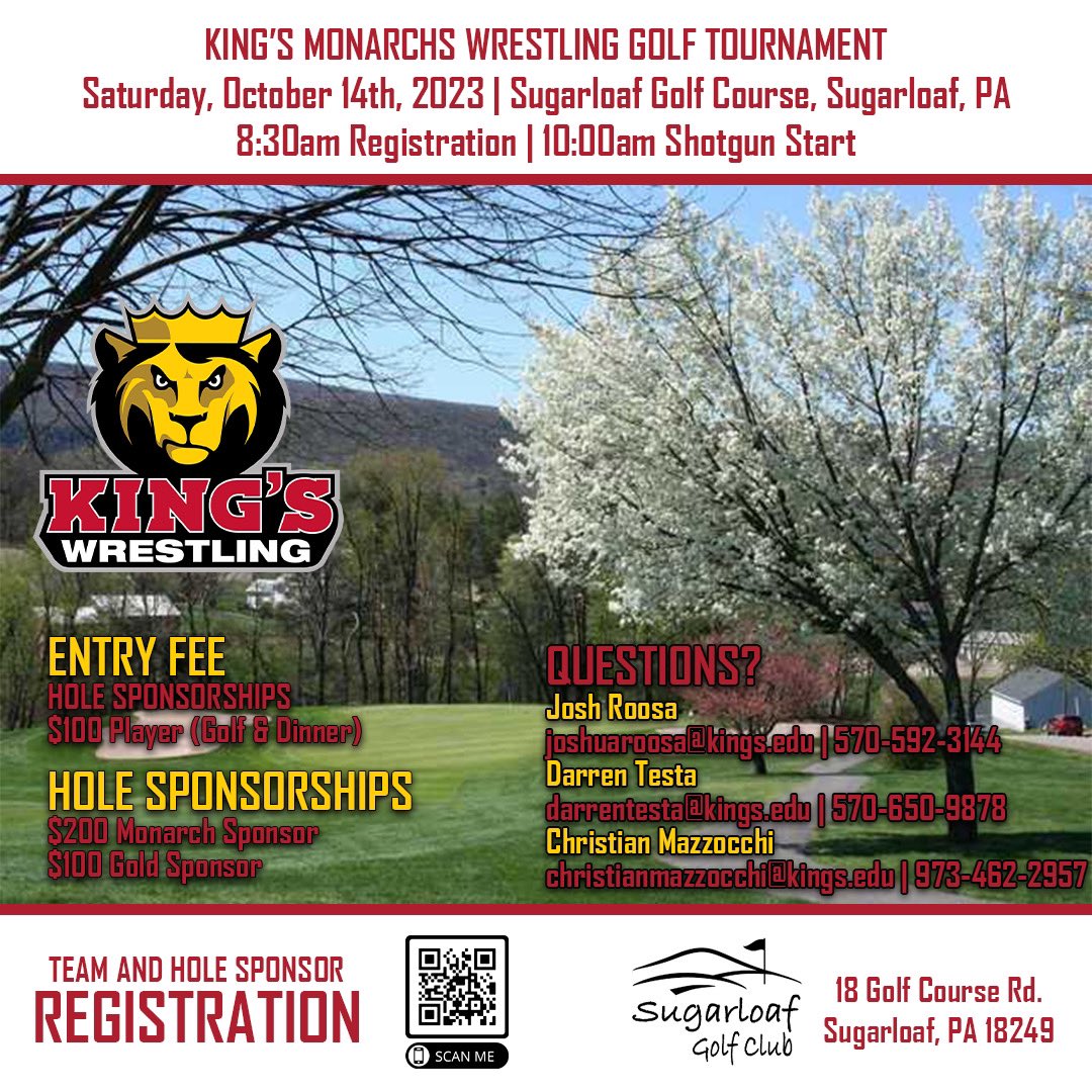 King's Wrestling tweet media