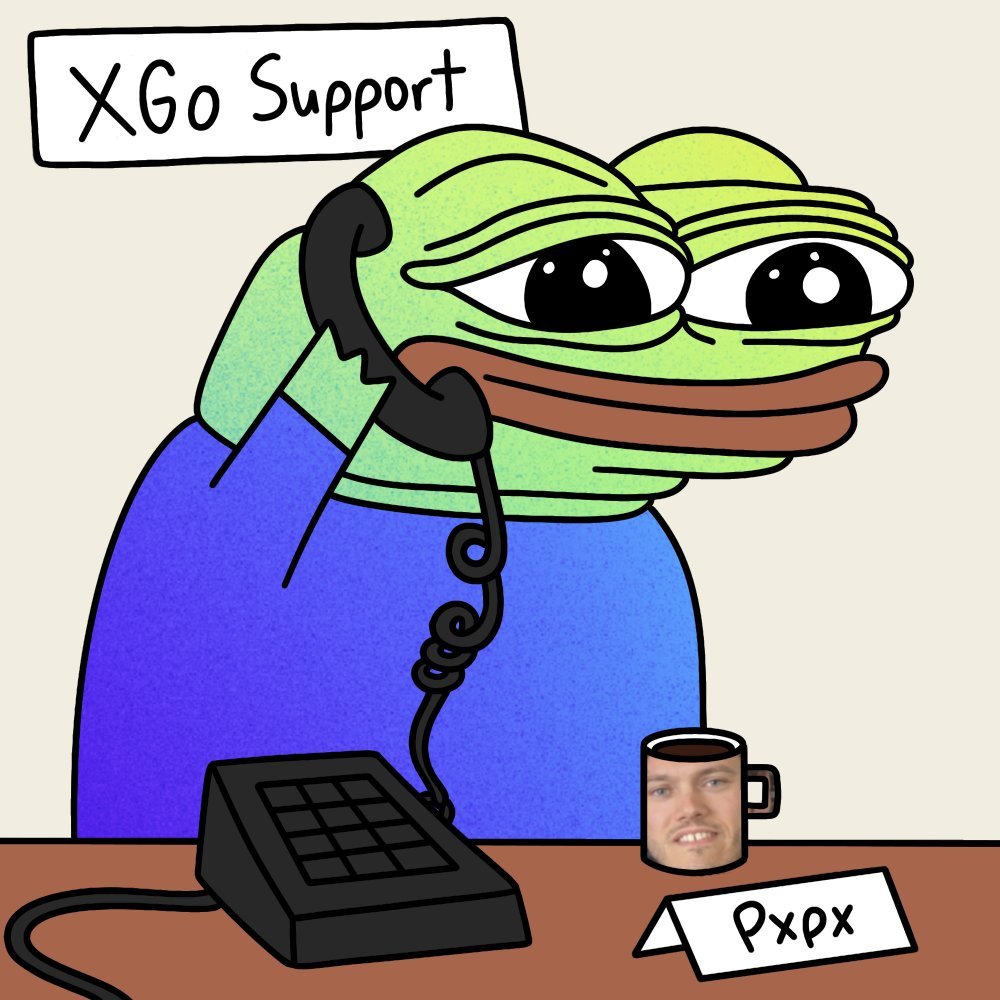 XGo tweet media