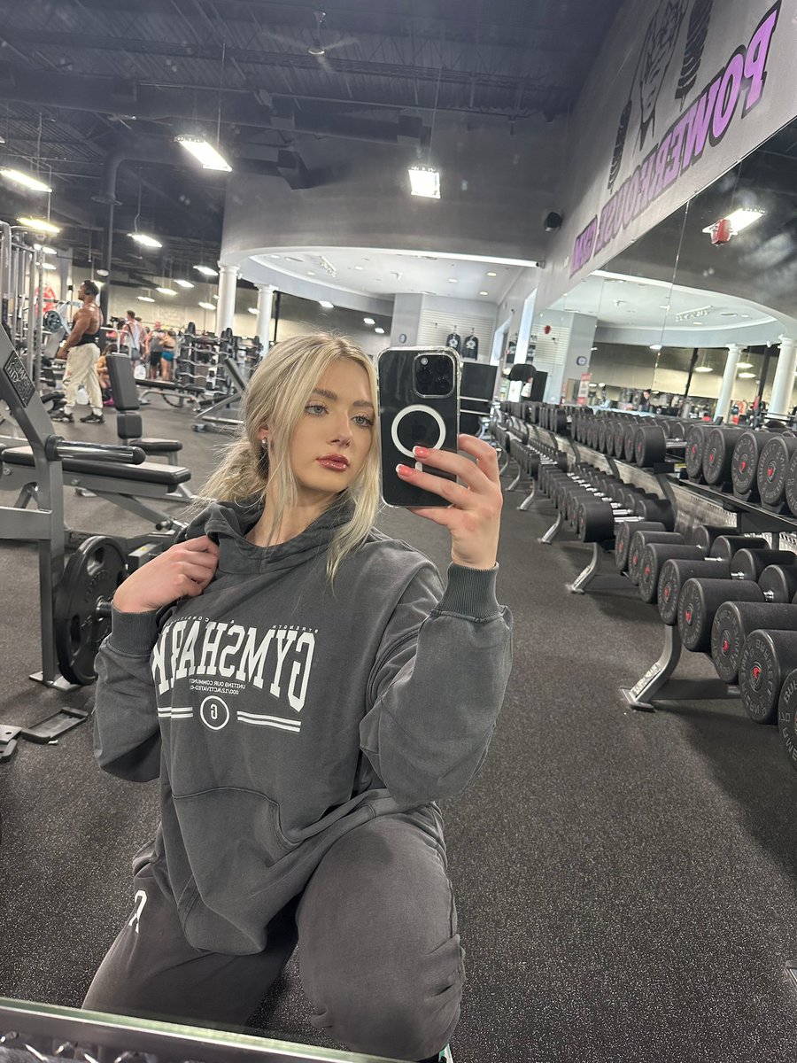 Miranda Cohen on Twitter "gym"