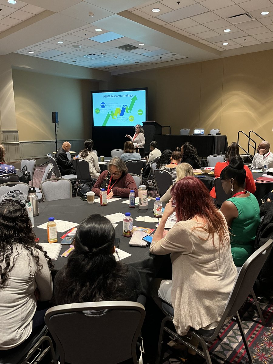 PTHVP's tweet photo. Thank you to everyone who attended our #CSxFE23 sessions last week! #PTHVWorks #PTHVTurns25 #FamilyEngagement #CommunitySchools https://t.co/KvacdmkIZP