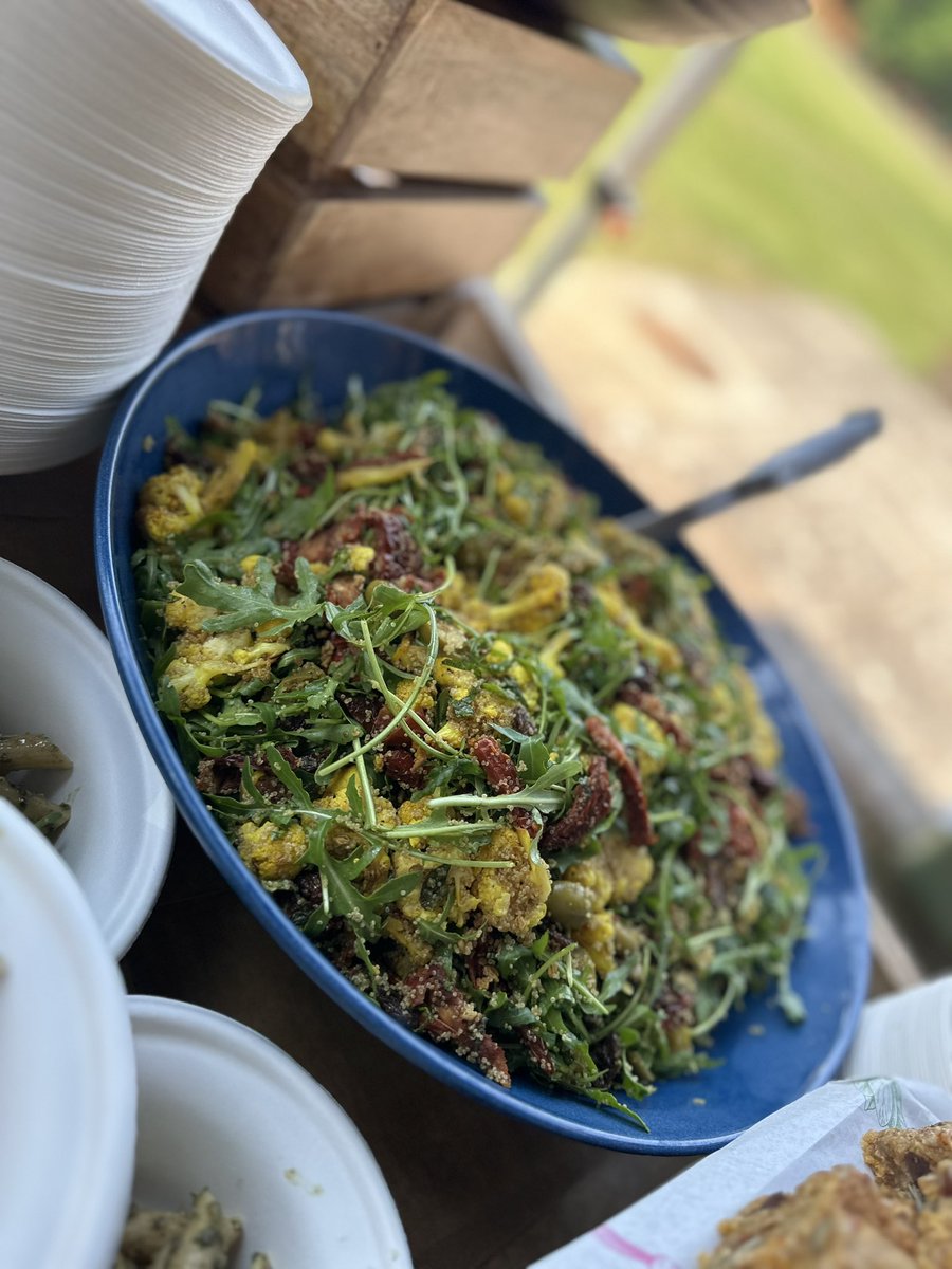 Thomas Butler (@tbutler1008) on Twitter photo What a day to be outside today doing a seed demo <a href="/bedesnews/">Bede's Senior School</a>! Nice selection of salads and some scrummy sticky flapjack #HealthyEatingWeek <a href="/MarkGreenfiel12/">Mark Greenfield</a> <a href="/ABundy/">Mr Bundy</a> <a href="/CallumCBennett/">Callum Curtis-Bennett</a> <a href="/HolroydHowe/">Holroyd Howe</a> <a href="/BedesHead/">Pete Goodyer</a> What a day to be outside today doing a seed demo <a href="/bedesnews/">Bede's Senior School</a>! Nice selection of salads and some scrummy sticky flapjack #HealthyEatingWeek <a href="/MarkGreenfiel12/">Mark Greenfield</a> <a href="/ABundy/">Mr Bundy</a> <a href="/CallumCBennett/">Callum Curtis-Bennett</a> <a href="/HolroydHowe/">Holroyd Howe</a> <a href="/BedesHead/">Pete Goodyer</a>