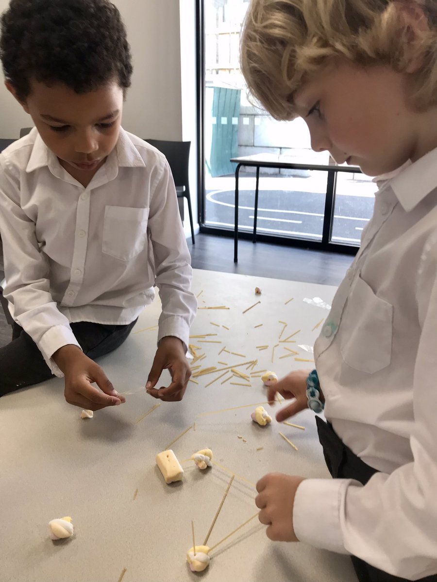 Prep School I Plymouth College (@plymcolprep) on Twitter photo Year 1 and 2 <a href="/PlymouthCollege/">Plymouth College</a> Puzzle and Problem Solving Club today had the children working together with marshmallows and spaghetti to make structures. Great fun, albeit very sticky!! @PlymColPrepHead Year 1 and 2 <a href="/PlymouthCollege/">Plymouth College</a> Puzzle and Problem Solving Club today had the children working together with marshmallows and spaghetti to make structures. Great fun, albeit very sticky!! @PlymColPrepHead