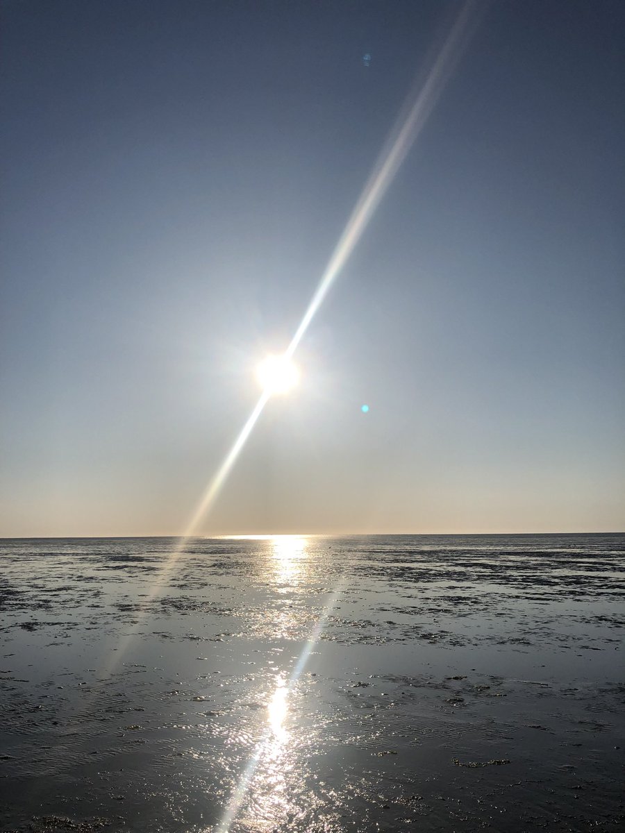 revcatherine1's tweet image. Lovely evening stroll on Snettisham beach. As often happens, we had it to ourselves. #EmptyBeach