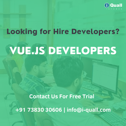 iquallinfo's tweet photo. Looking for a VUEJS Expert? https://t.co/uBckfe1KiX 👉Hire a VueJS developer today and take your web development to the next level! #HireVUEDeveloper #VueJSDevelopment #VueJSFreelancer #ContractDeveloper #i-Quall   #RajkotITCompany #GujaratITCompany #IndiaITCompany
#Freelancer https://t.co/7XkqWjghG9