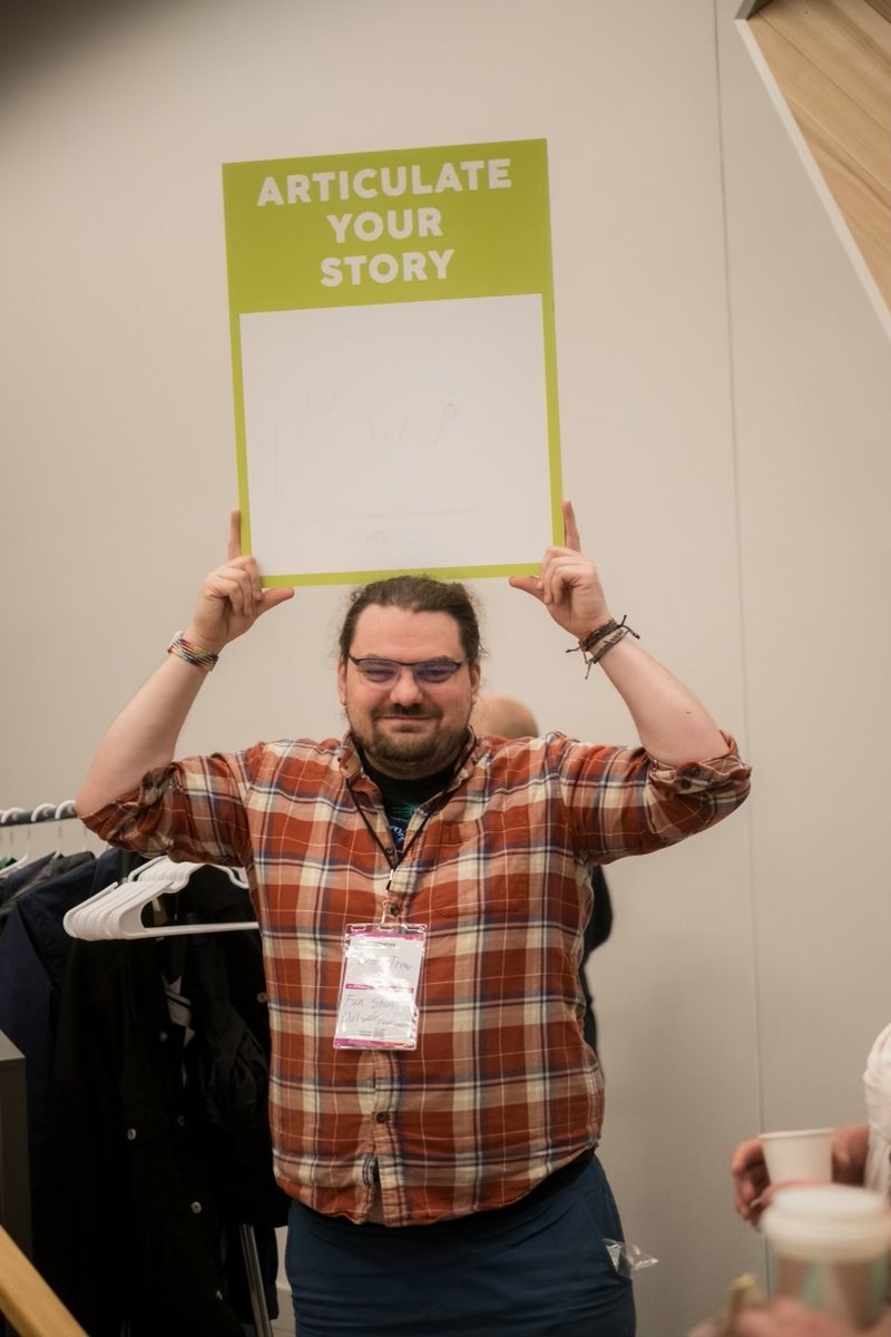 Here's a few shots from the Creative Communities Convening I hosted back in May. 

I love a room full of community builders :)