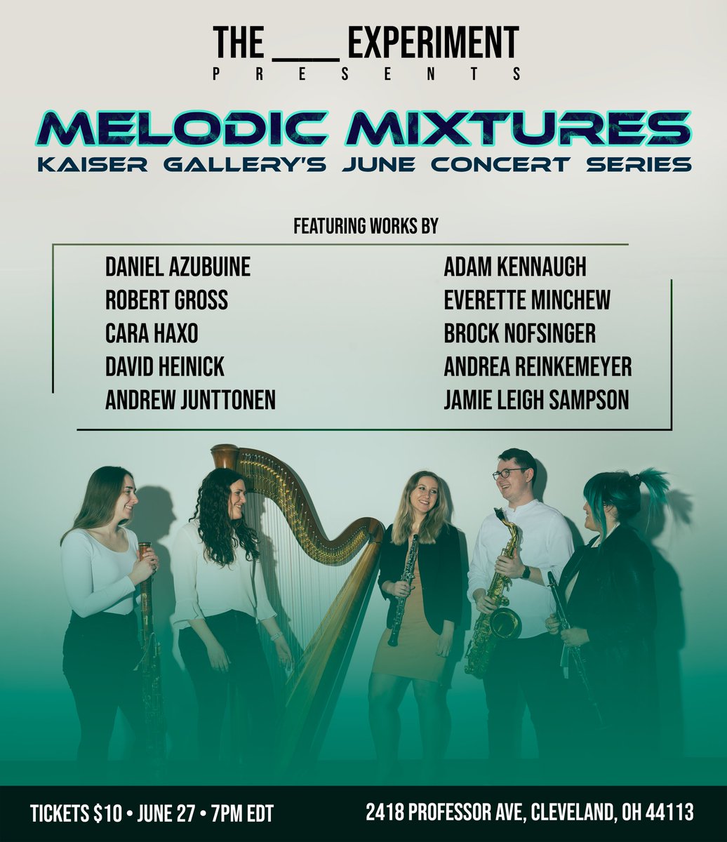 See you soon, Cleveland!! #newmusic #cleveland