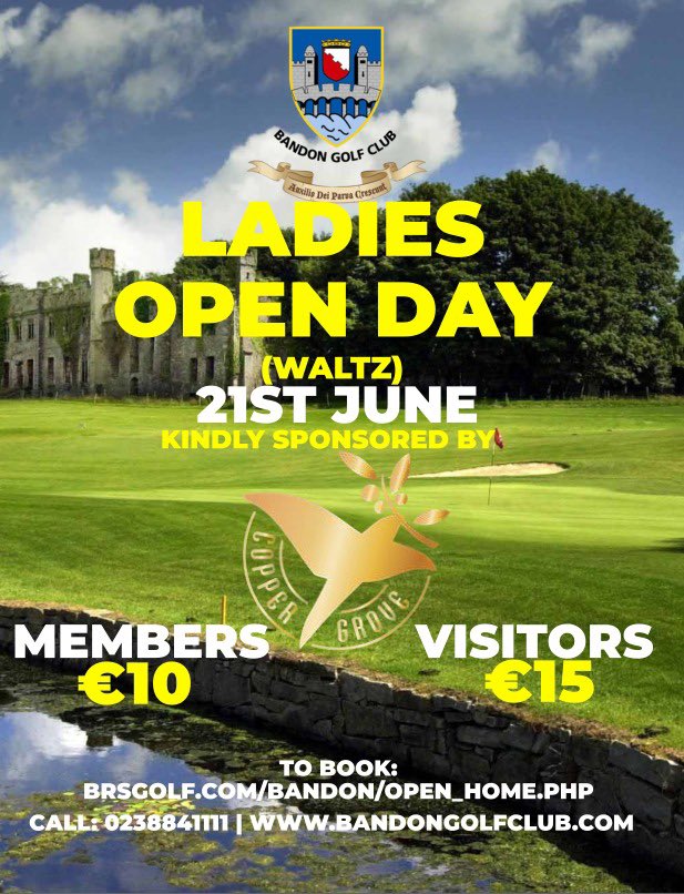 Bandon Golf Club tweet media