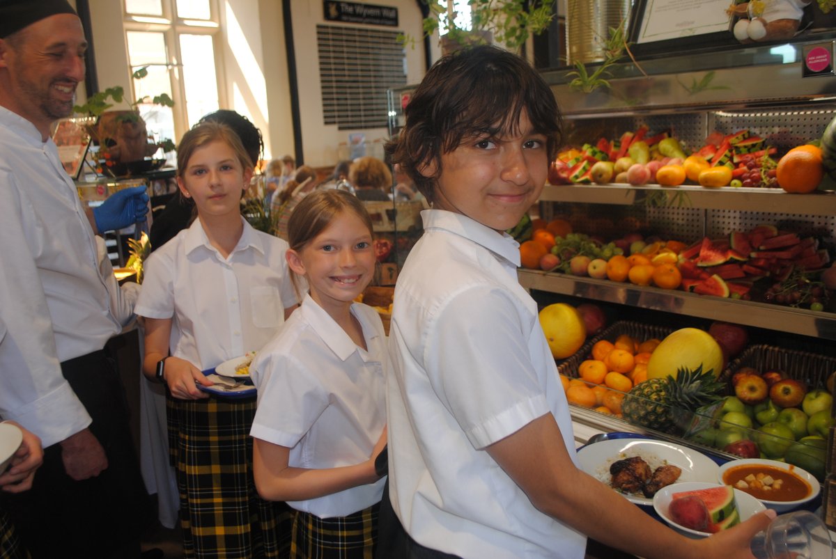 Queen's College: Food and Nutrition with Mr Mann🍏 tweet media