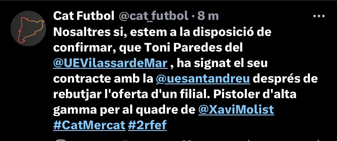 MERCATO📈 CAT tweet media