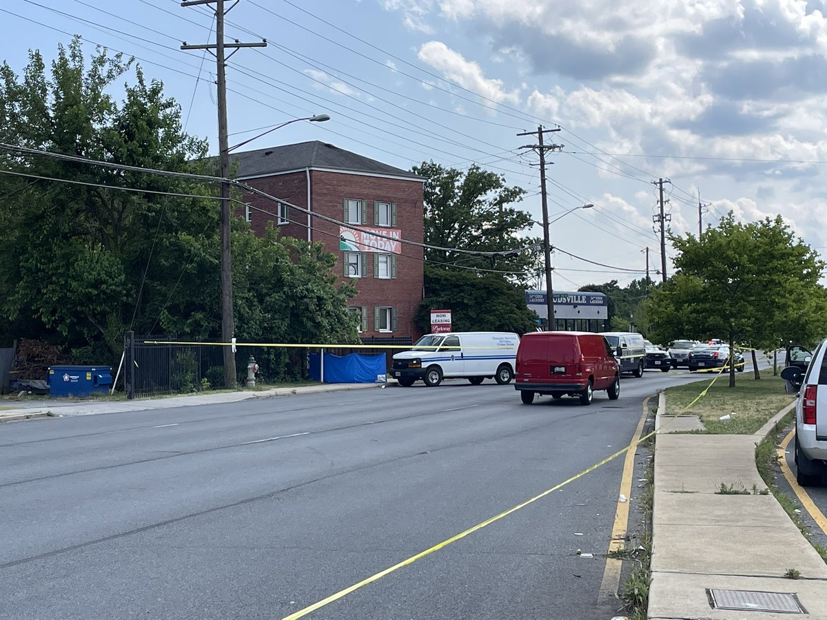 YaMarie Sesay on Twitter "BREAKING Deadly shooting in Suitland on